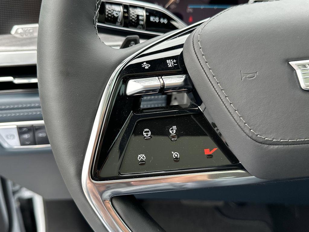 new 2026 Cadillac Escalade IQL car