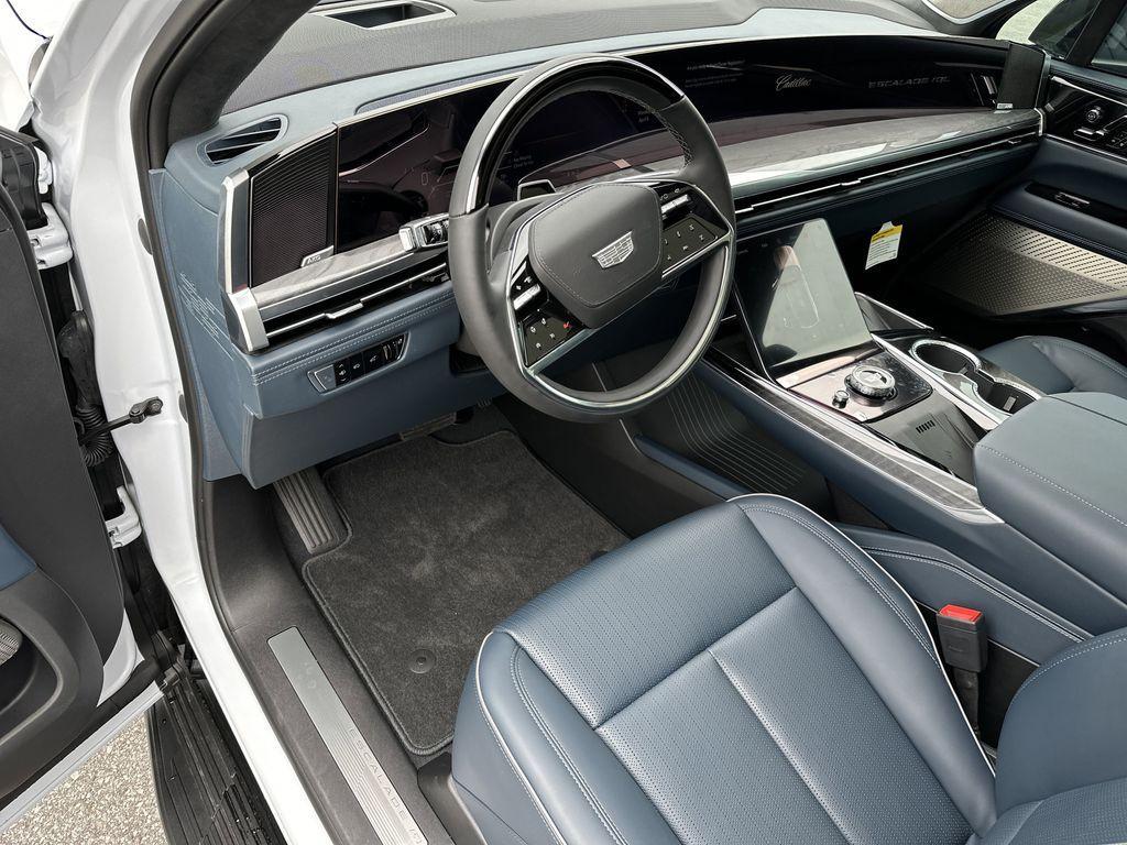 new 2026 Cadillac Escalade IQL car