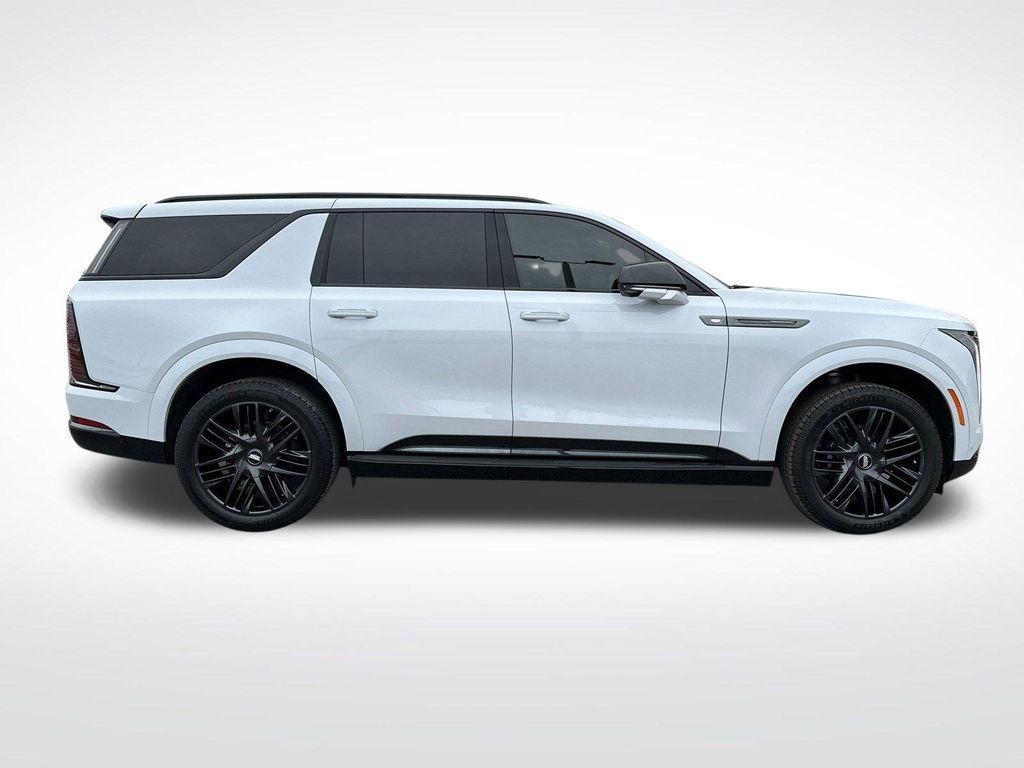 new 2026 Cadillac Escalade IQL car