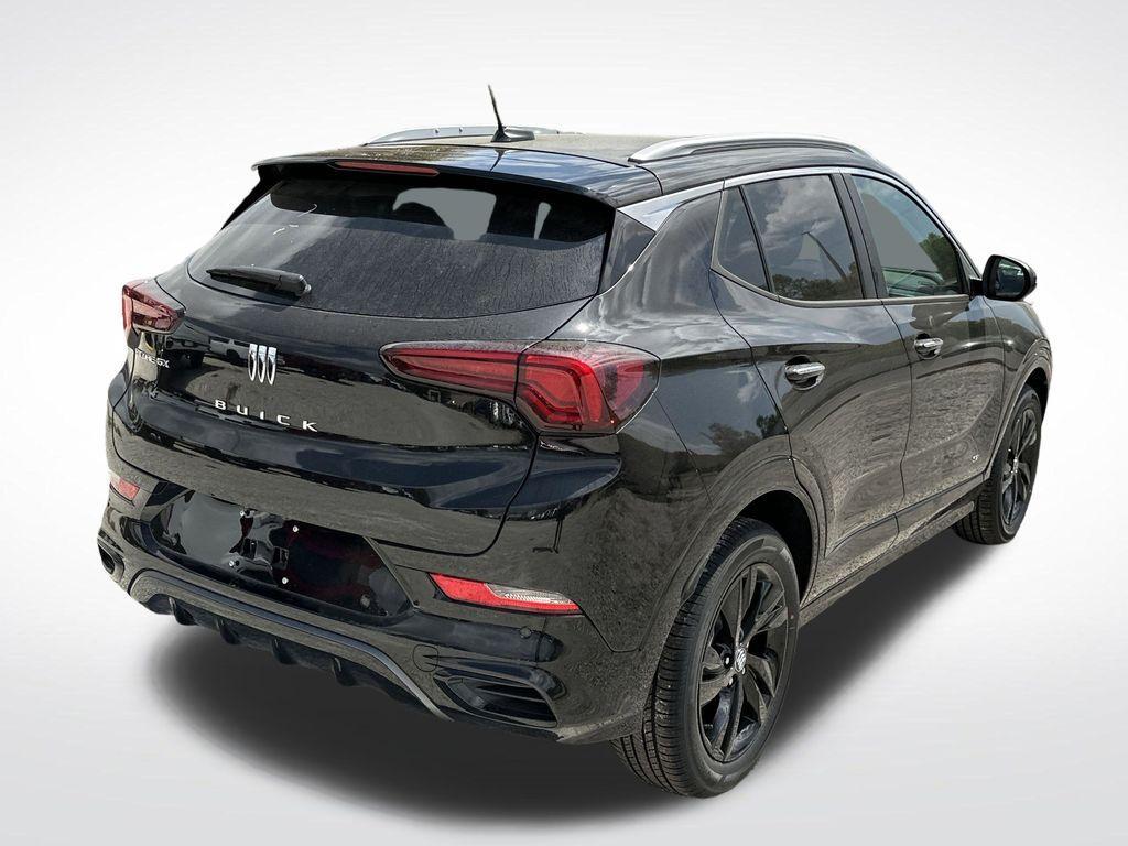 new 2026 Buick Encore GX car, priced at $27,787