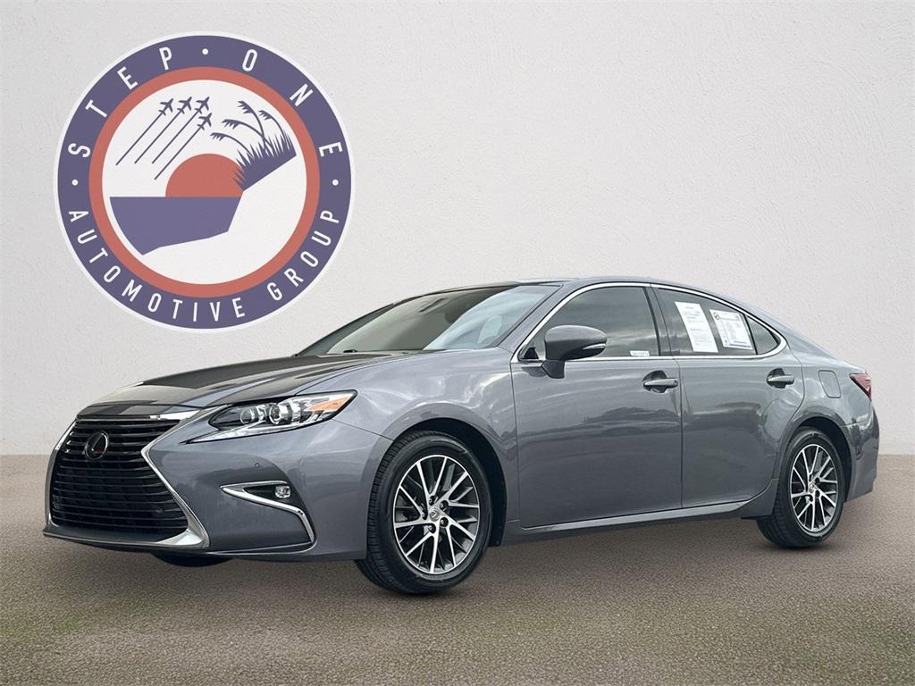 used 2016 Lexus ES 350 car, priced at $18,841