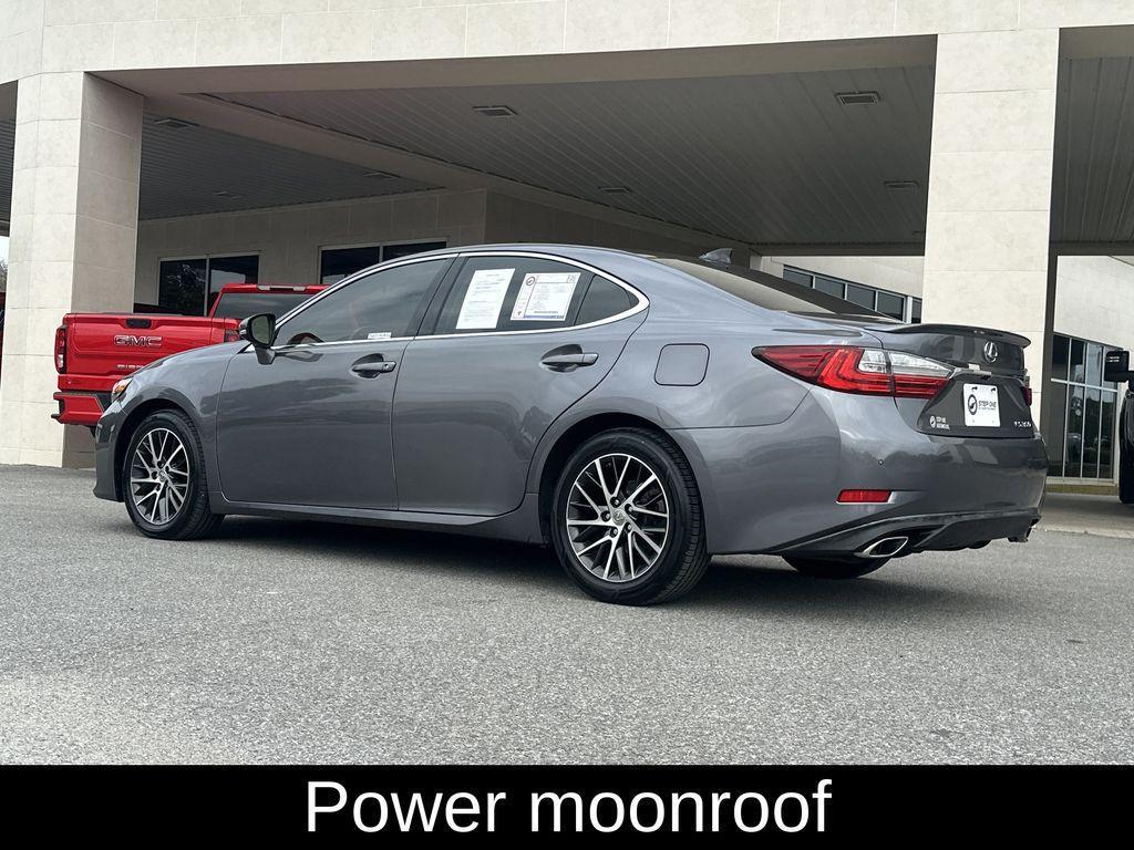 used 2016 Lexus ES 350 car, priced at $19,103
