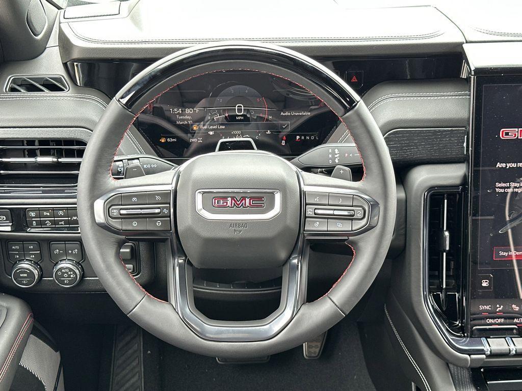 new 2026 GMC Yukon XL car, priced at $99,685