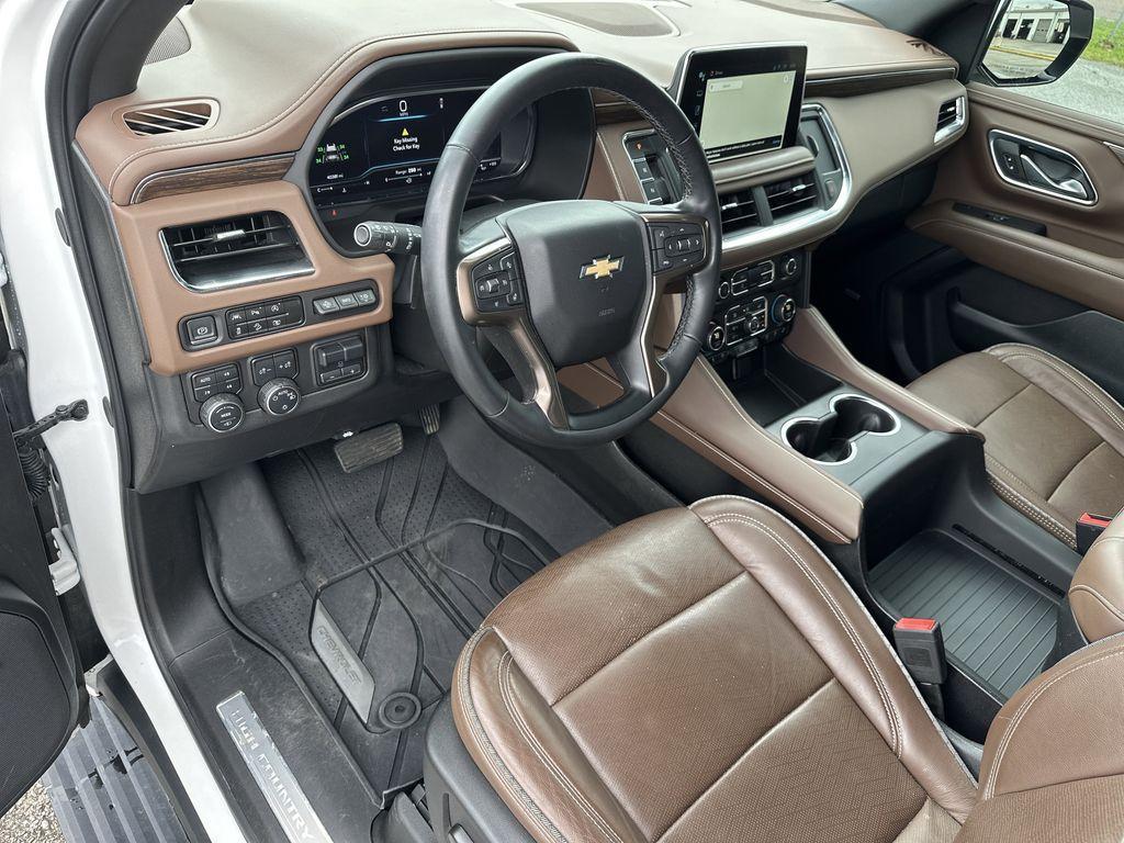used 2024 Chevrolet Tahoe car, priced at $62,617