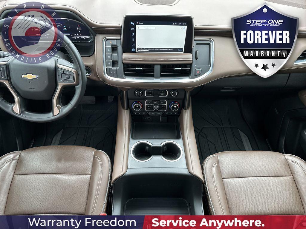 used 2024 Chevrolet Tahoe car, priced at $66,040