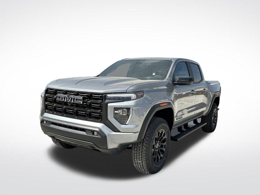 new 2026 GMC Canyon car