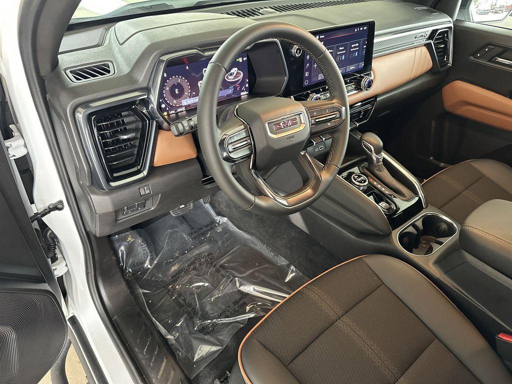 used 2025 GMC Canyon car, priced at $43,100
