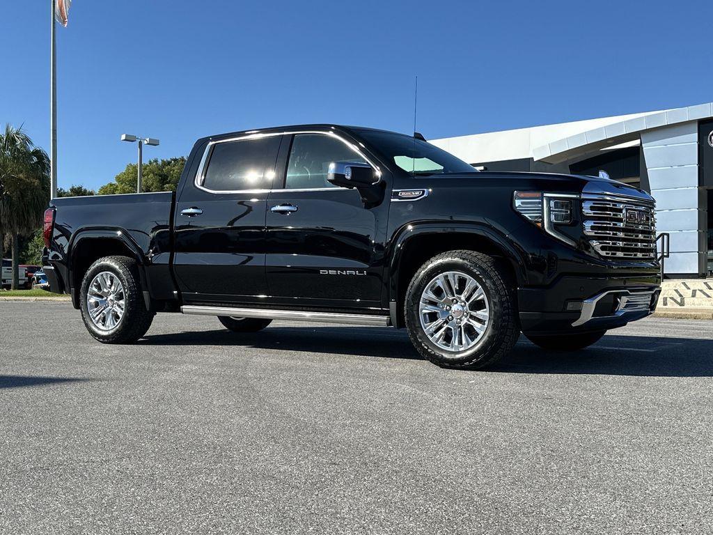 new 2026 GMC Sierra 1500 car, priced at $72,950