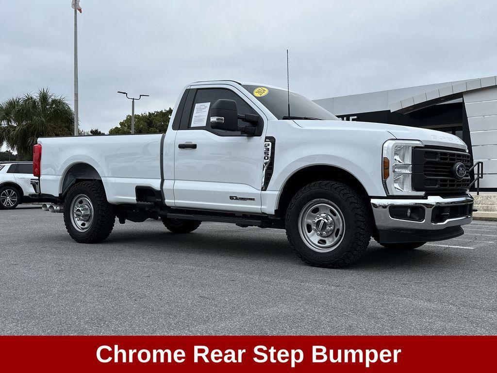 used 2024 Ford F-350 car, priced at $51,545