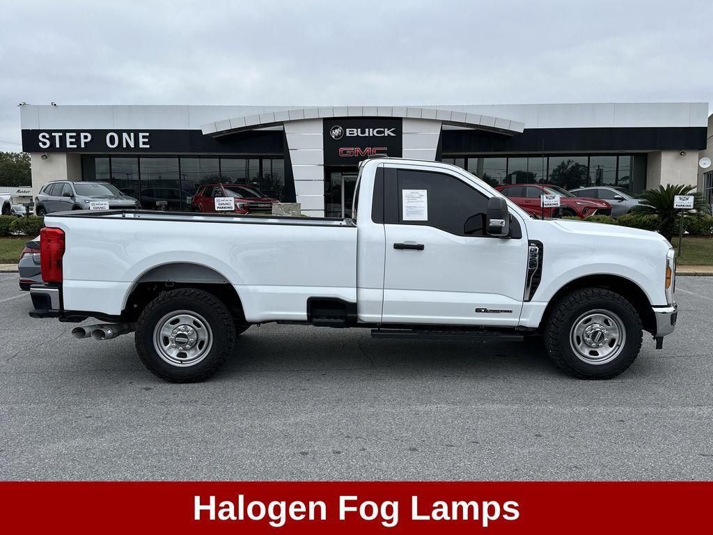 used 2024 Ford F-350 car, priced at $51,545