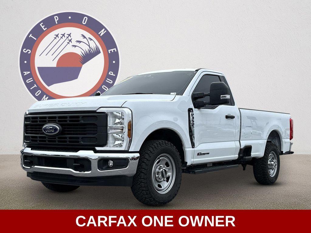 used 2024 Ford F-350 car, priced at $51,545