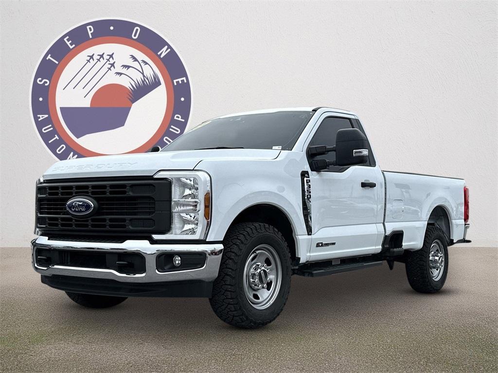 used 2024 Ford F-350 car, priced at $53,252