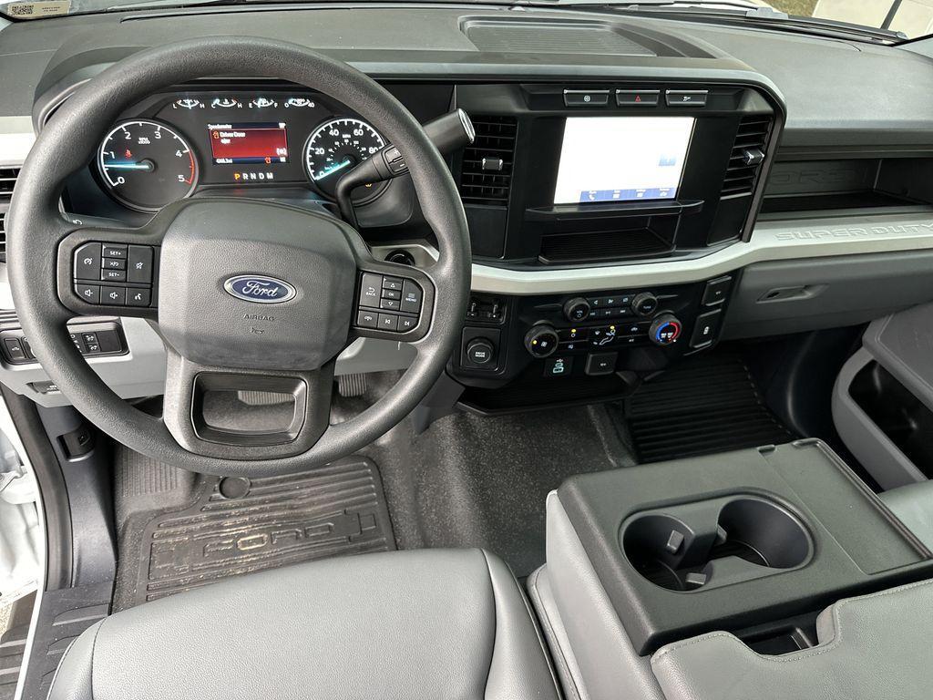 used 2024 Ford F-350 car, priced at $51,545
