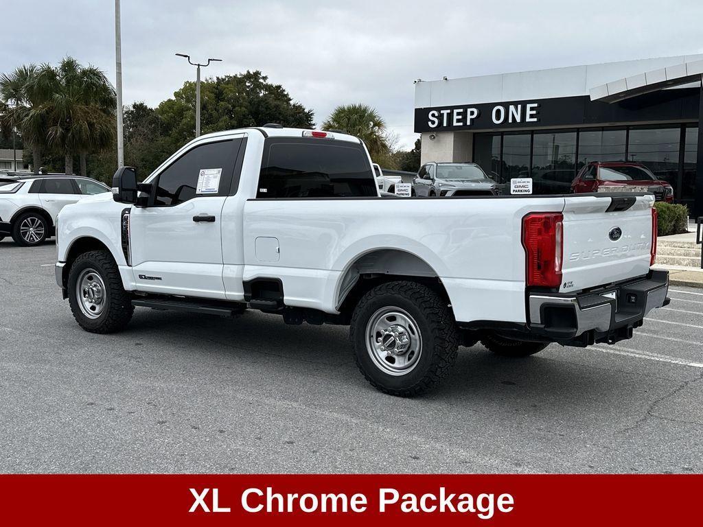 used 2024 Ford F-350 car, priced at $51,545