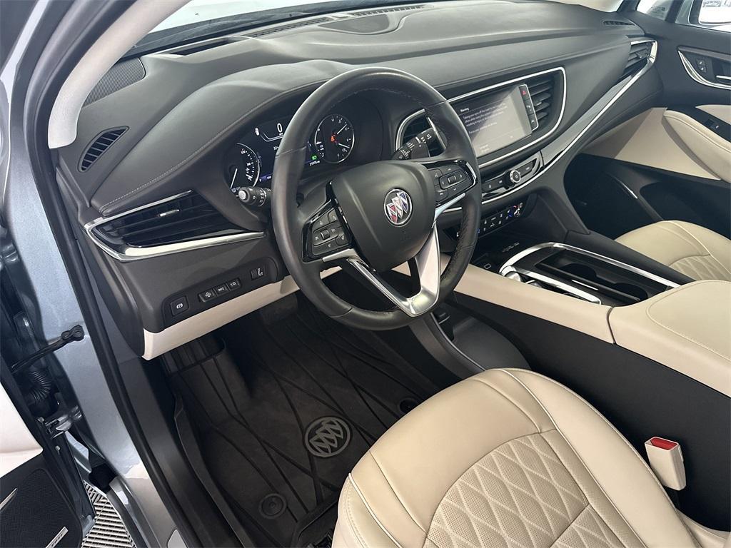 used 2023 Buick Enclave car, priced at $38,705