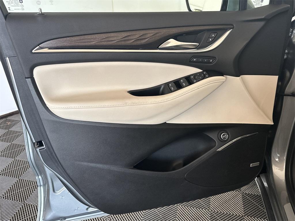 used 2023 Buick Enclave car, priced at $38,705