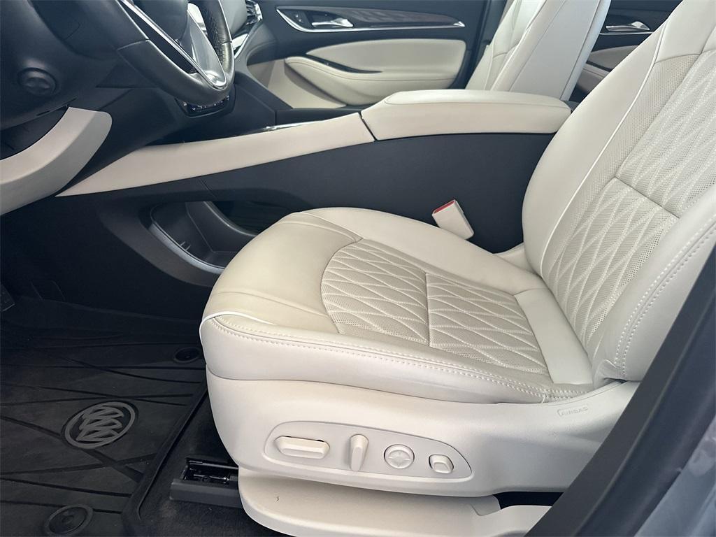 used 2023 Buick Enclave car, priced at $38,705