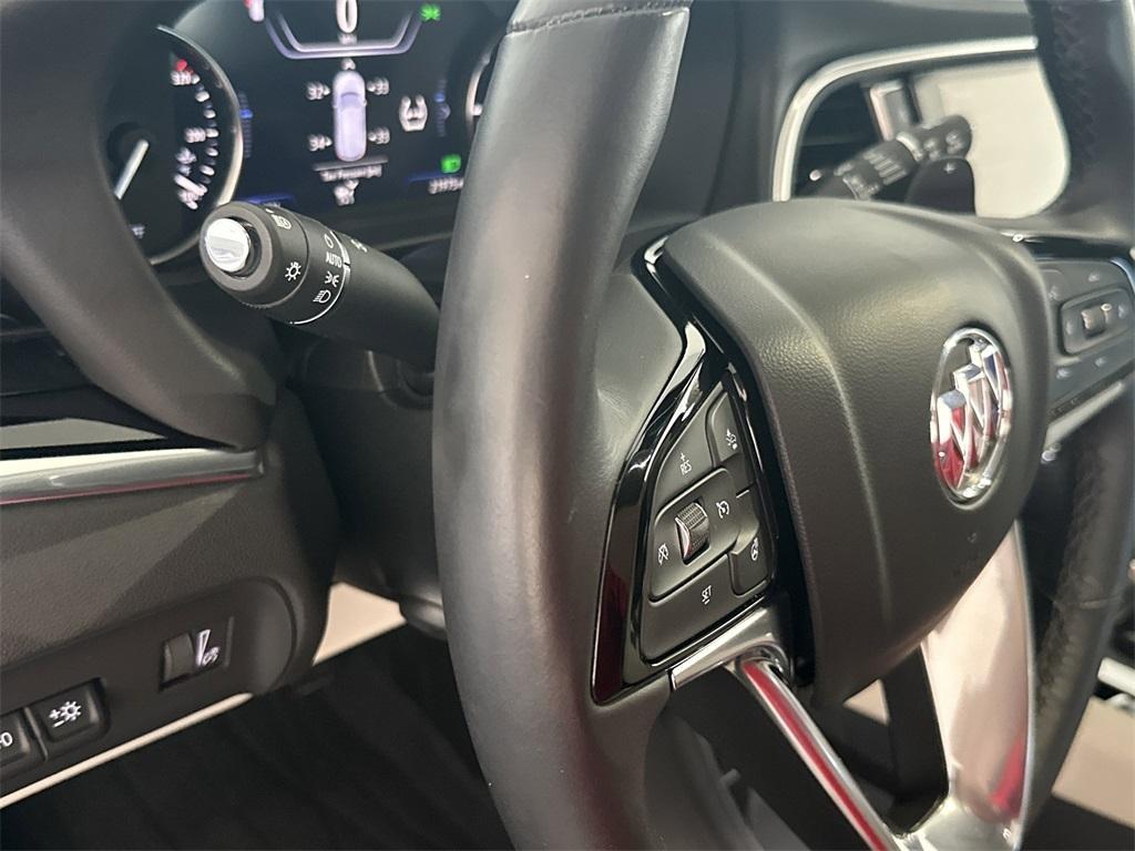 used 2023 Buick Enclave car, priced at $38,705