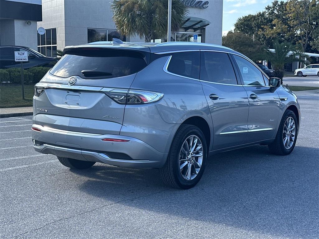 used 2023 Buick Enclave car, priced at $38,705