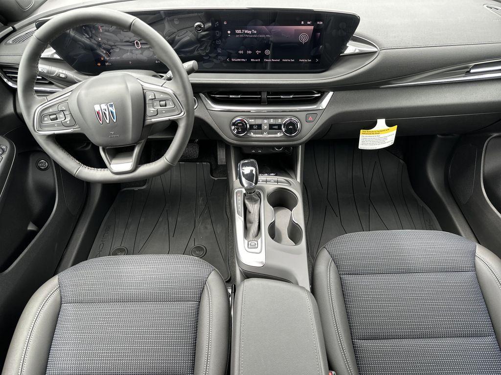 new 2026 Buick Envista car, priced at $28,016