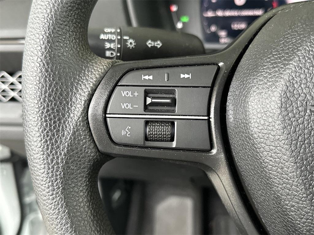 used 2024 Honda Accord car, priced at $27,212