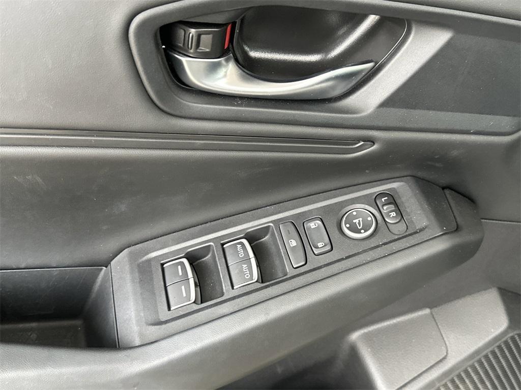 used 2024 Honda Accord car, priced at $27,212