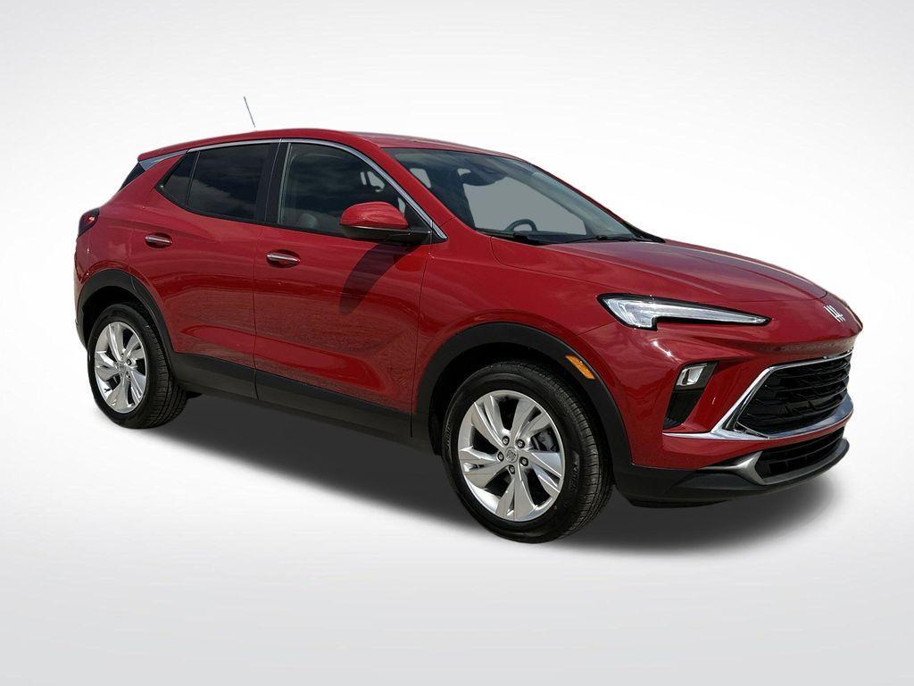 new 2026 Buick Encore GX car, priced at $25,779