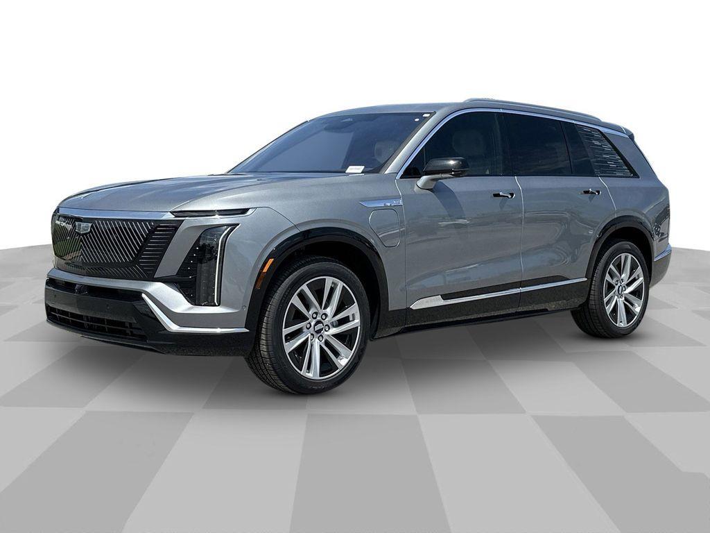 new 2026 Cadillac VISTIQ car, priced at $80,240
