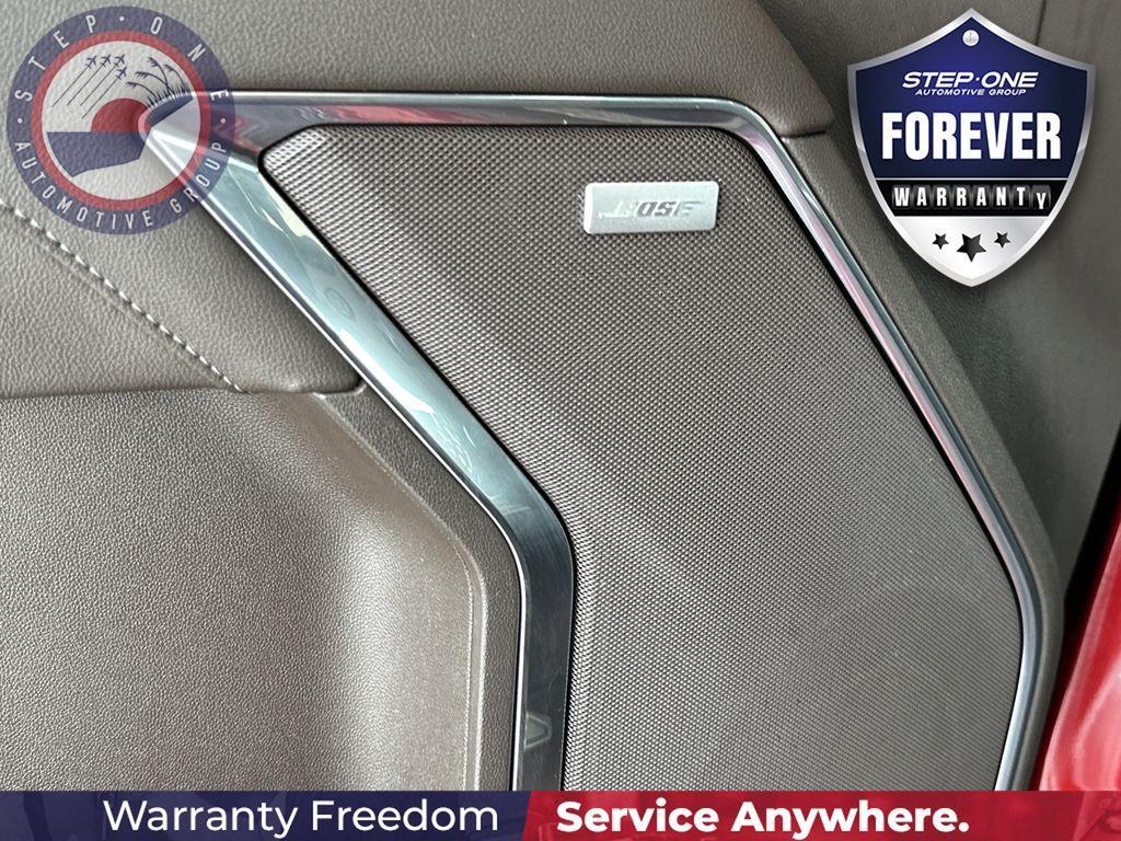 used 2024 Chevrolet Silverado 1500 car, priced at $47,272