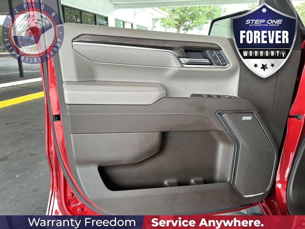 used 2024 Chevrolet Silverado 1500 car, priced at $47,272