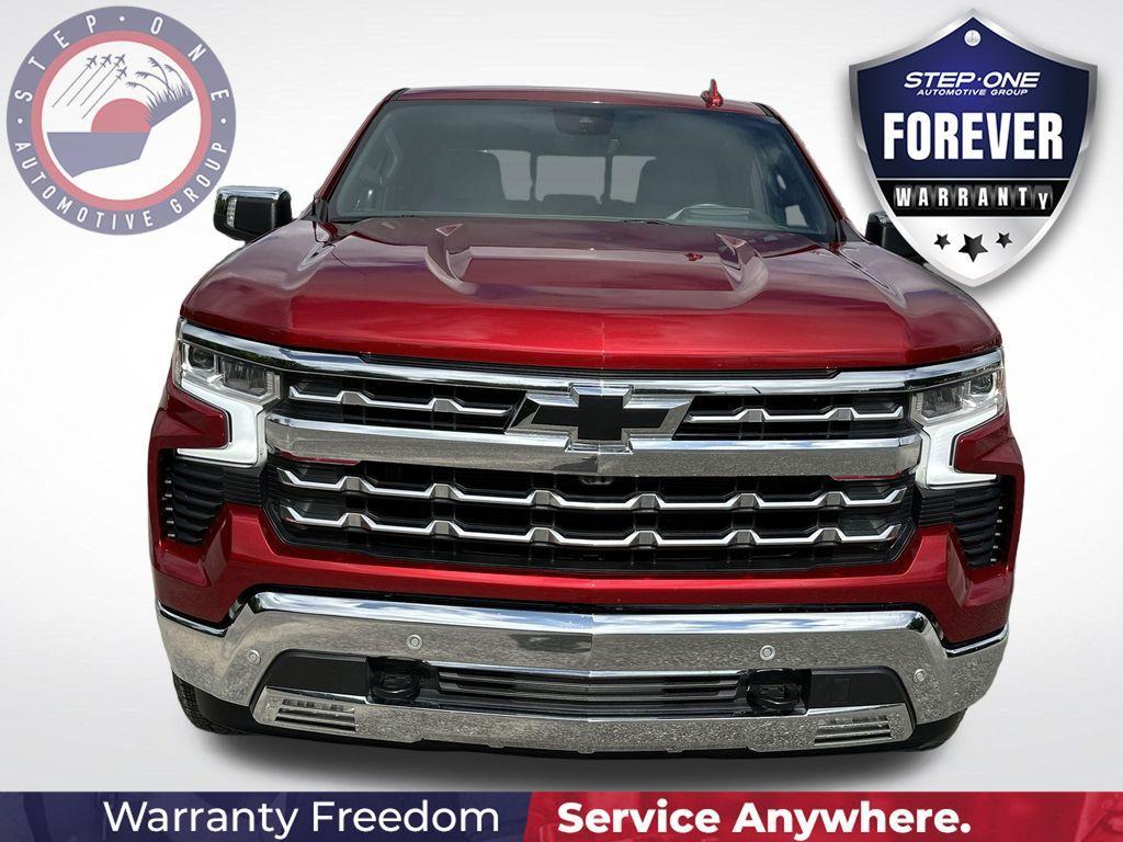used 2024 Chevrolet Silverado 1500 car, priced at $47,272