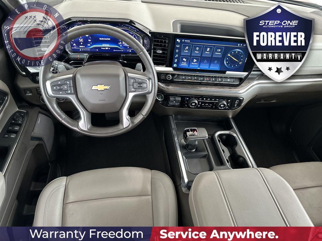 used 2024 Chevrolet Silverado 1500 car, priced at $47,272
