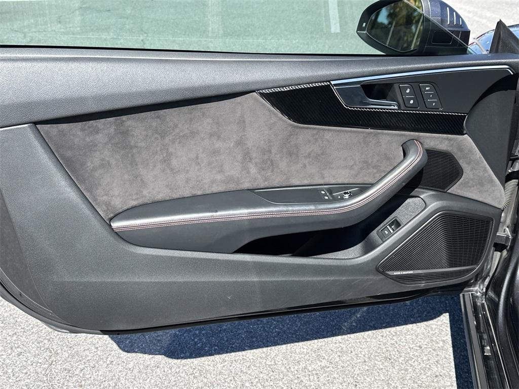 used 2018 Audi RS 5 car, priced at $32,990