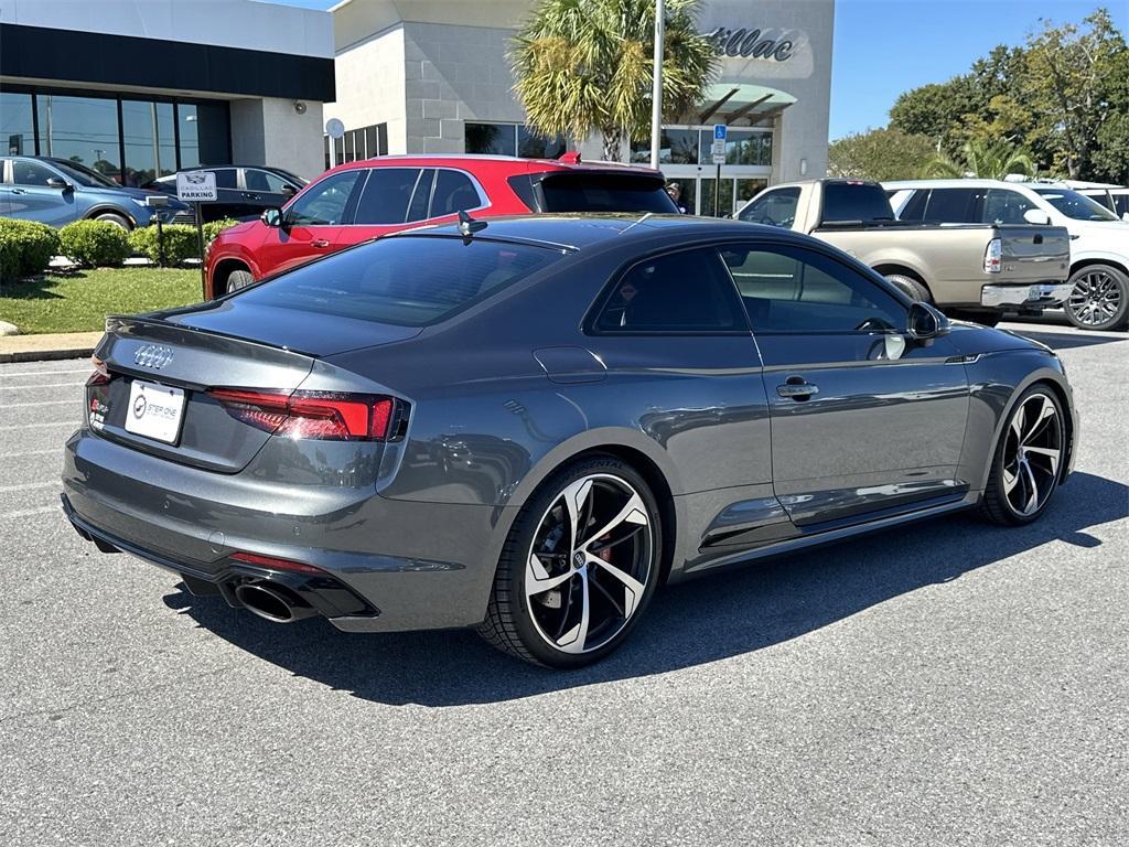 used 2018 Audi RS 5 car, priced at $32,990