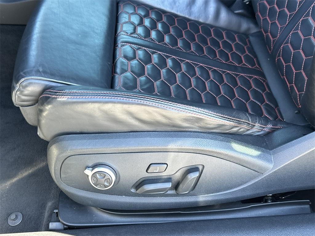 used 2018 Audi RS 5 car, priced at $32,990