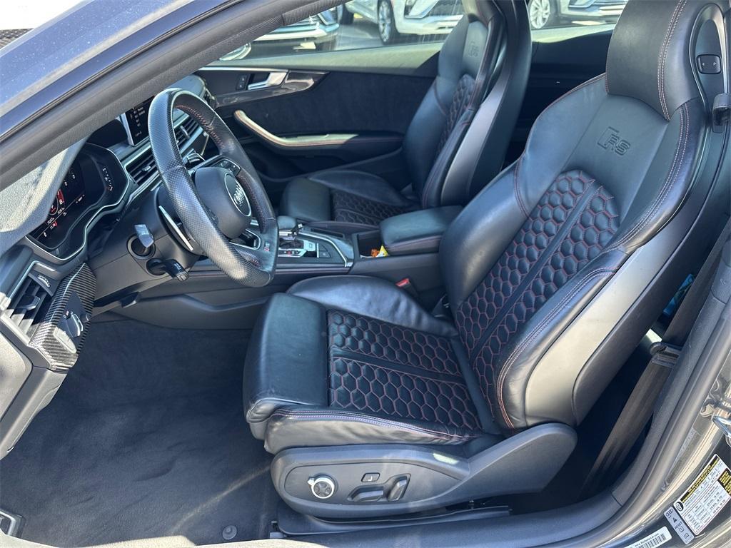 used 2018 Audi RS 5 car, priced at $32,990