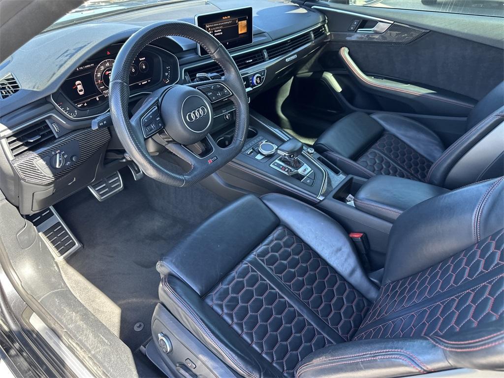 used 2018 Audi RS 5 car, priced at $32,990