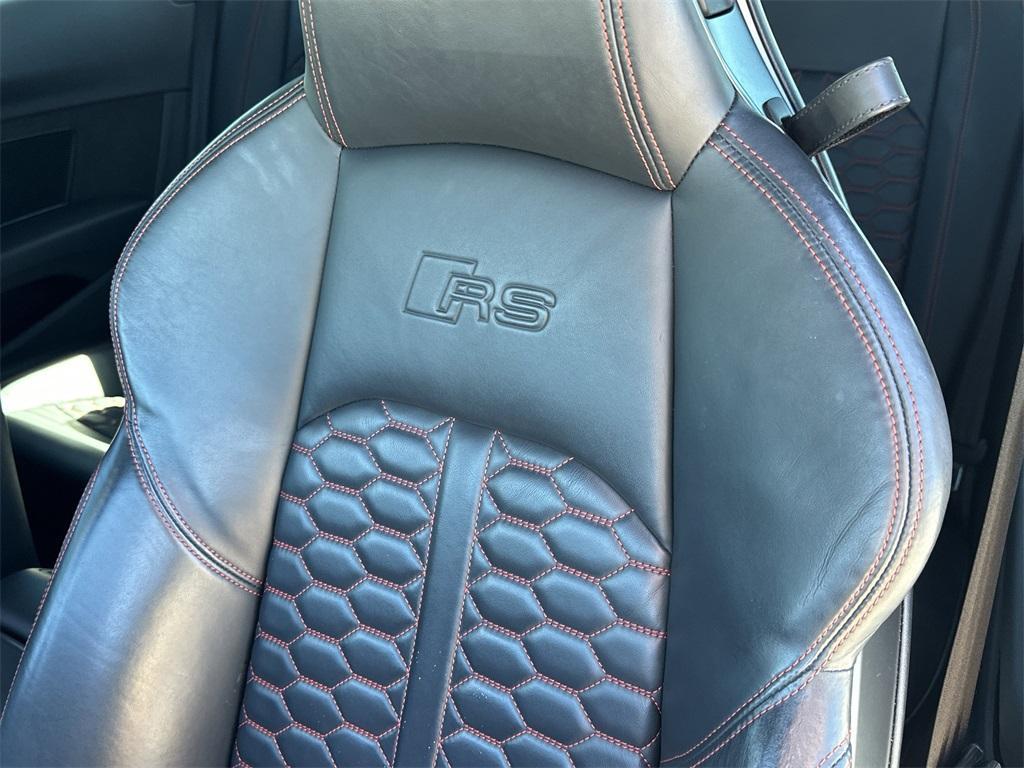used 2018 Audi RS 5 car, priced at $32,990