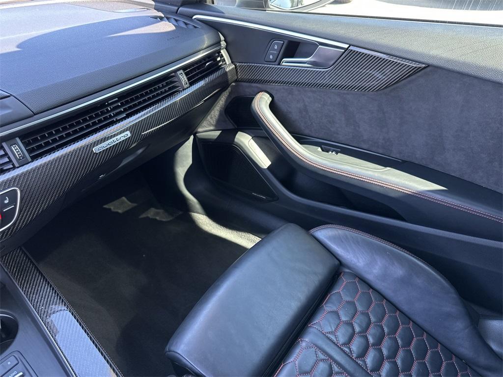 used 2018 Audi RS 5 car, priced at $32,990