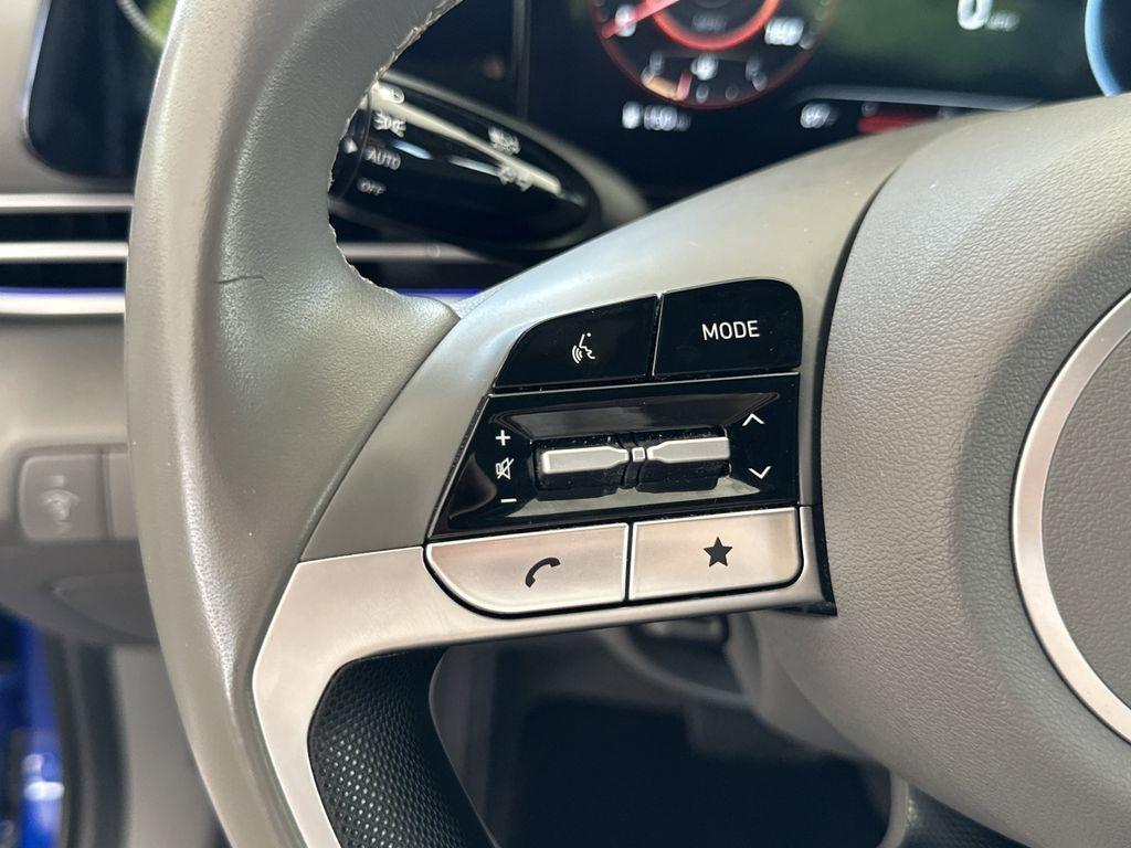 used 2024 Hyundai Elantra car, priced at $21,387