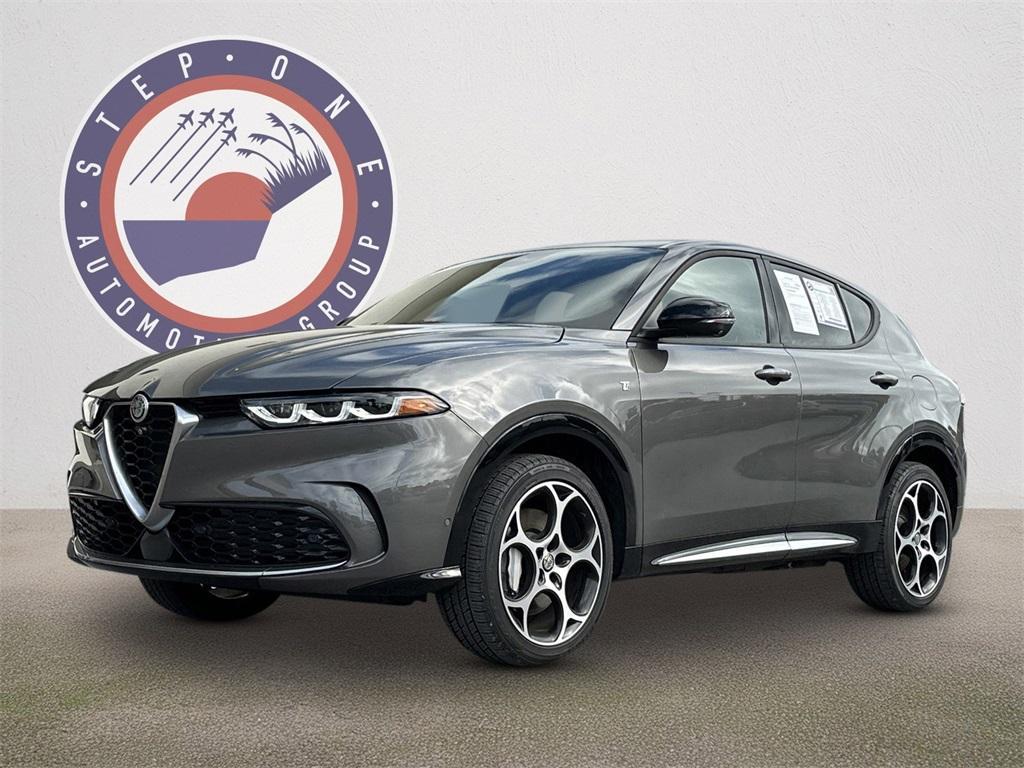 used 2024 Alfa Romeo Tonale car, priced at $27,421