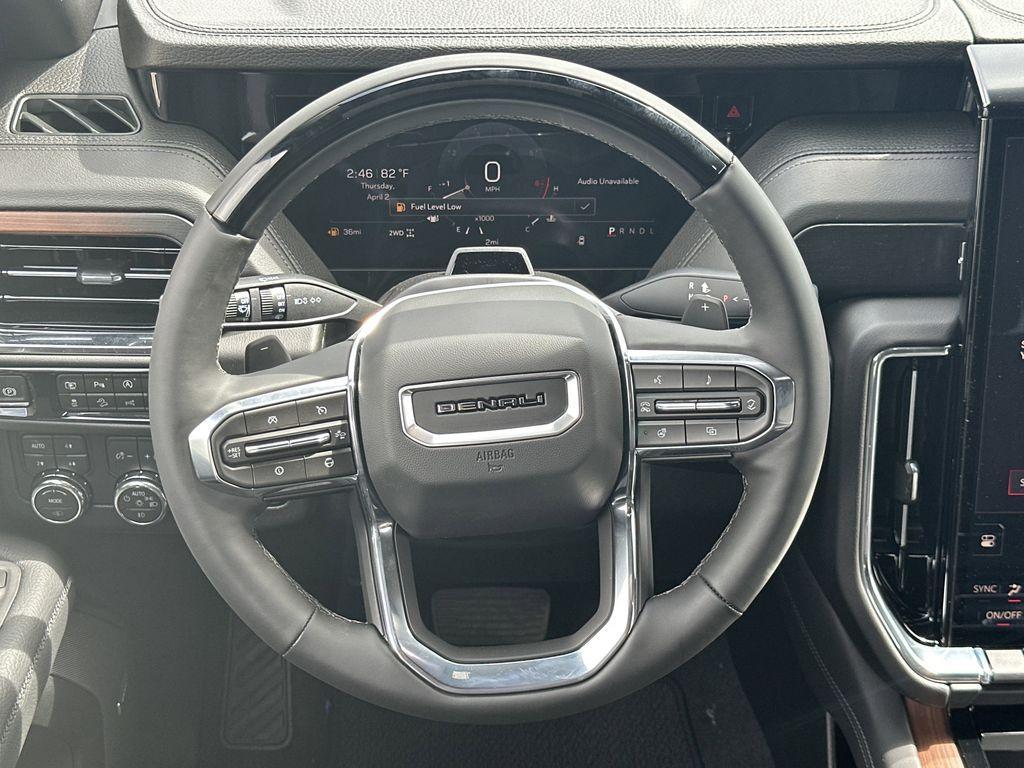 new 2026 GMC Yukon XL car, priced at $100,540