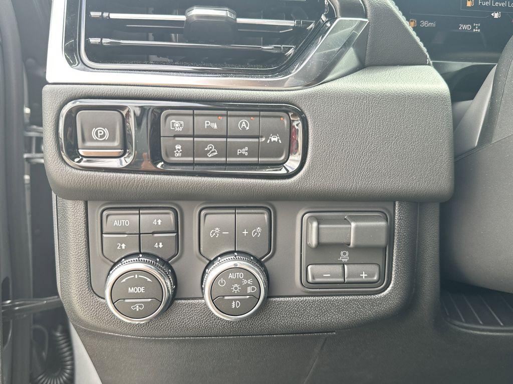 new 2026 GMC Yukon XL car, priced at $100,540