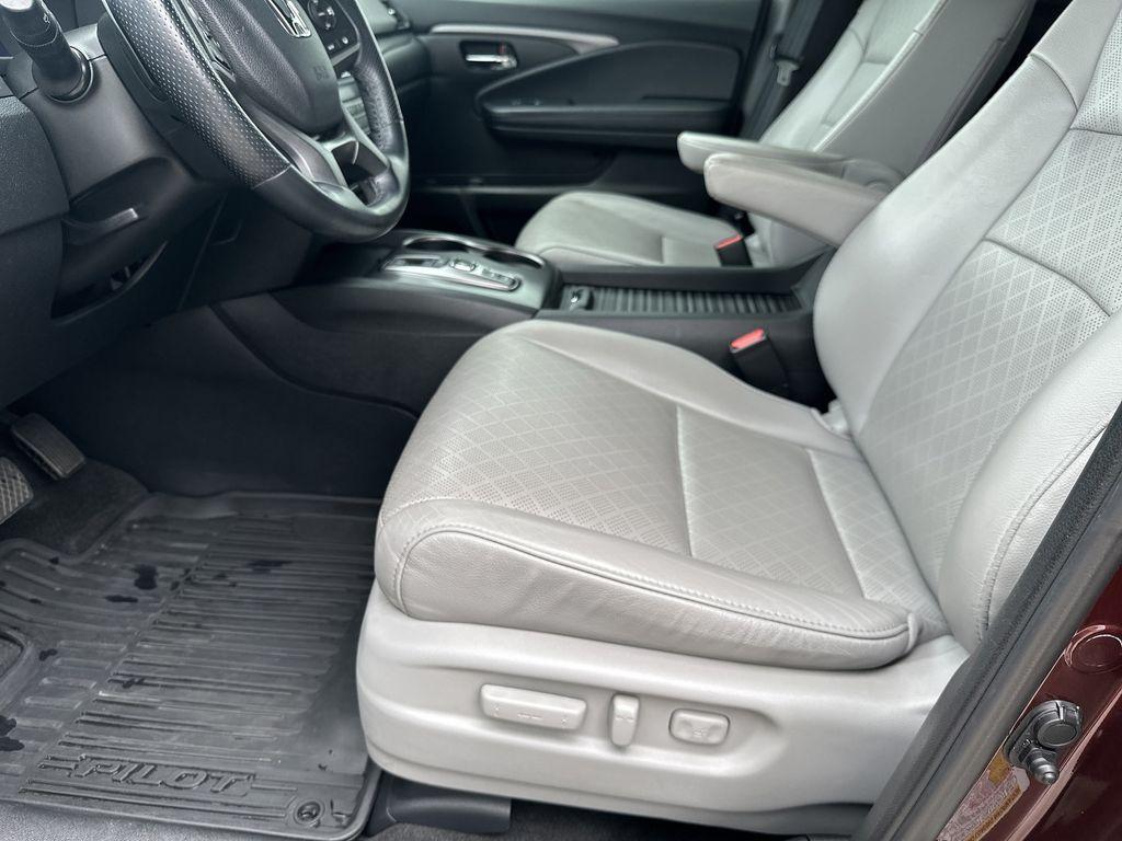 used 2020 Honda Passport car, priced at $20,467