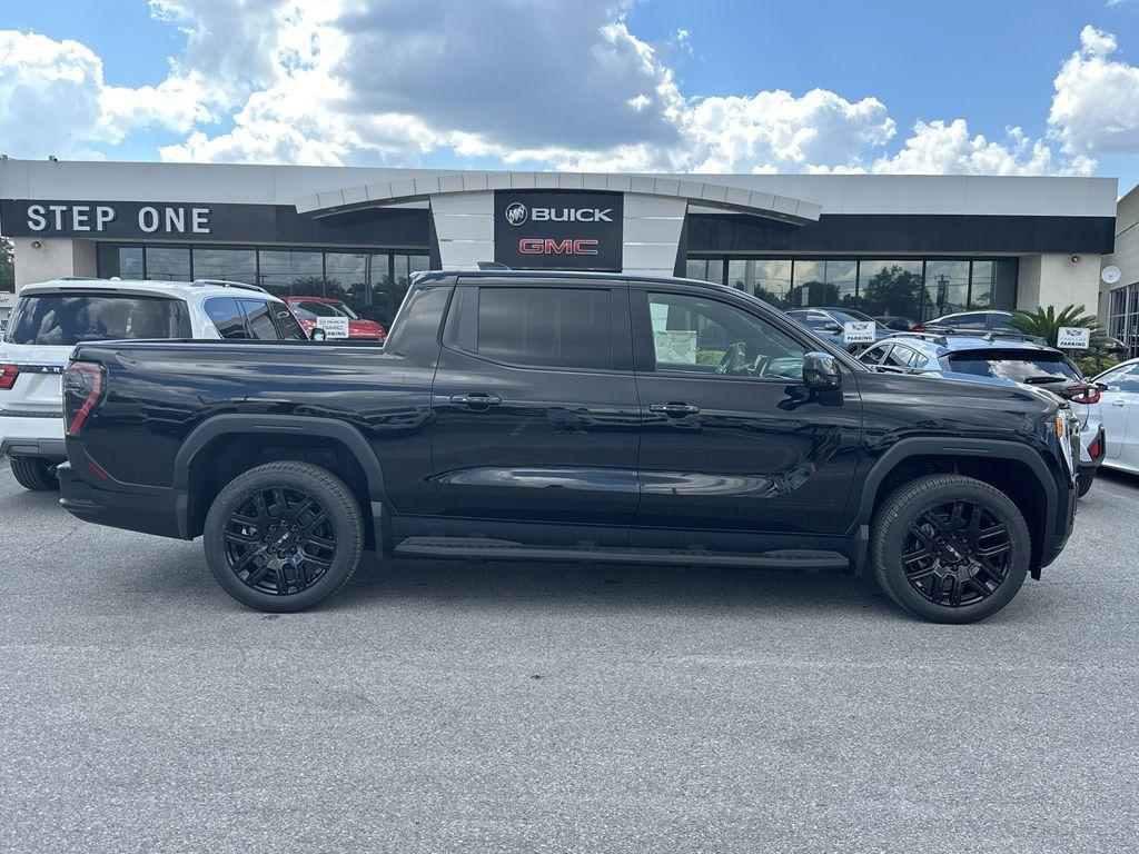 new 2026 GMC Sierra EV car, priced at $65,253
