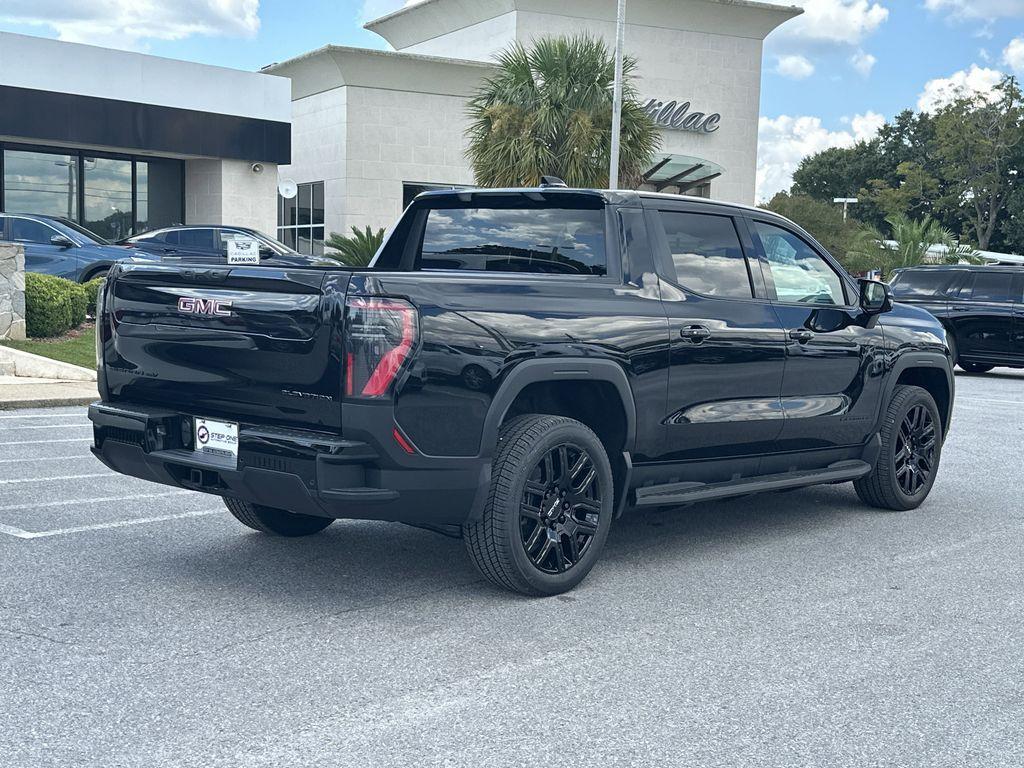 new 2026 GMC Sierra EV car, priced at $65,253