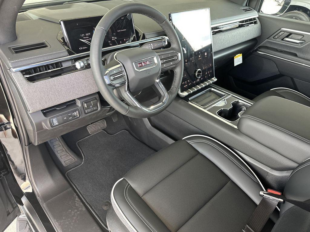 new 2026 GMC Sierra EV car, priced at $65,253