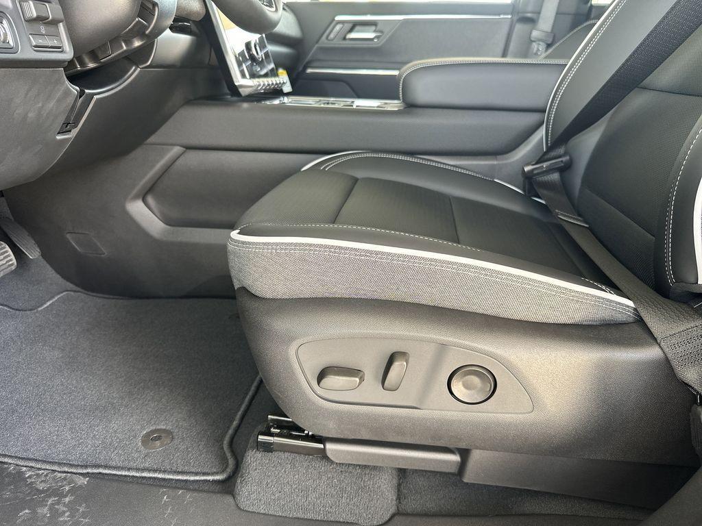 new 2026 GMC Sierra EV car, priced at $65,253