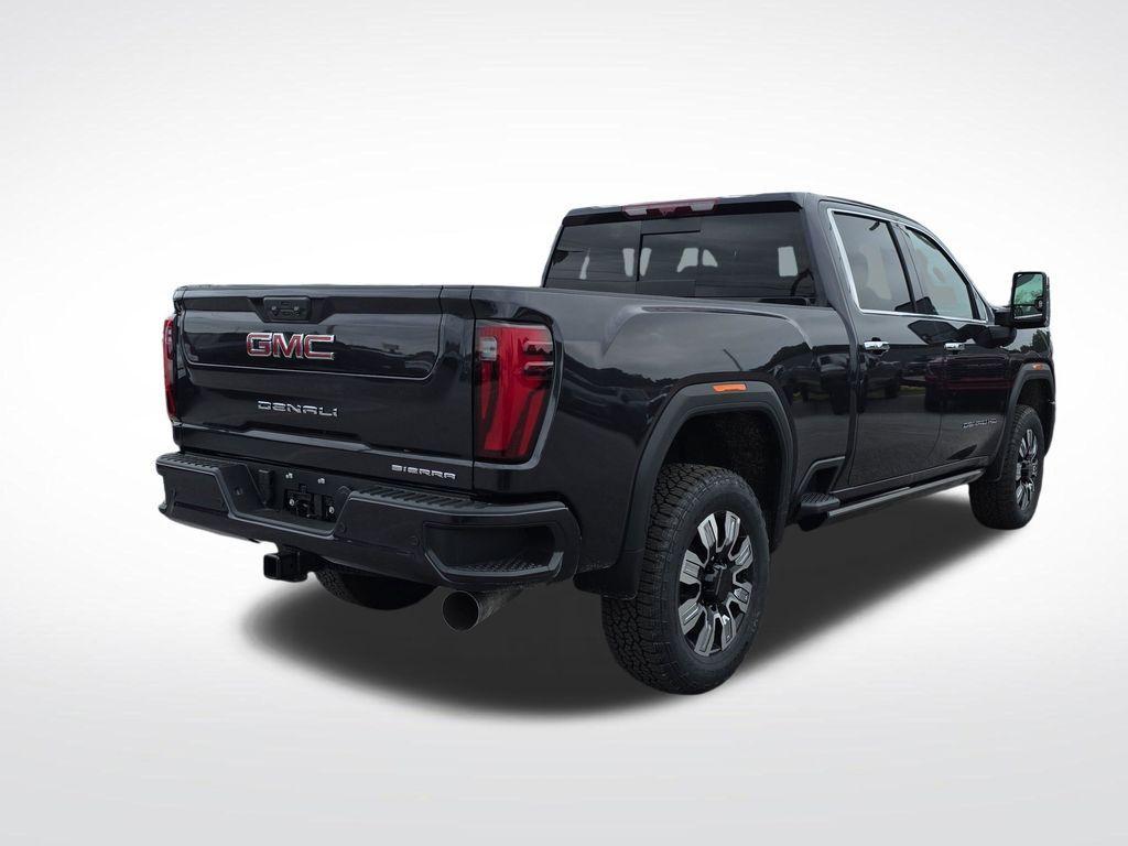 new 2026 GMC Sierra 2500 car, priced at $88,060