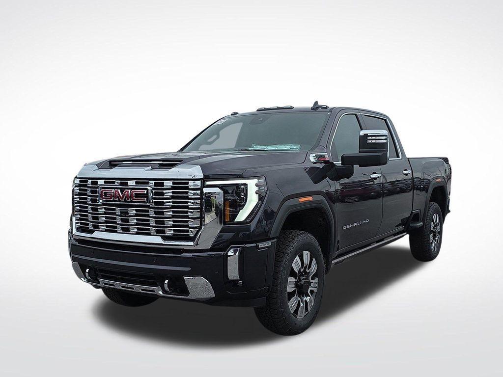 new 2026 GMC Sierra 2500 car, priced at $88,060